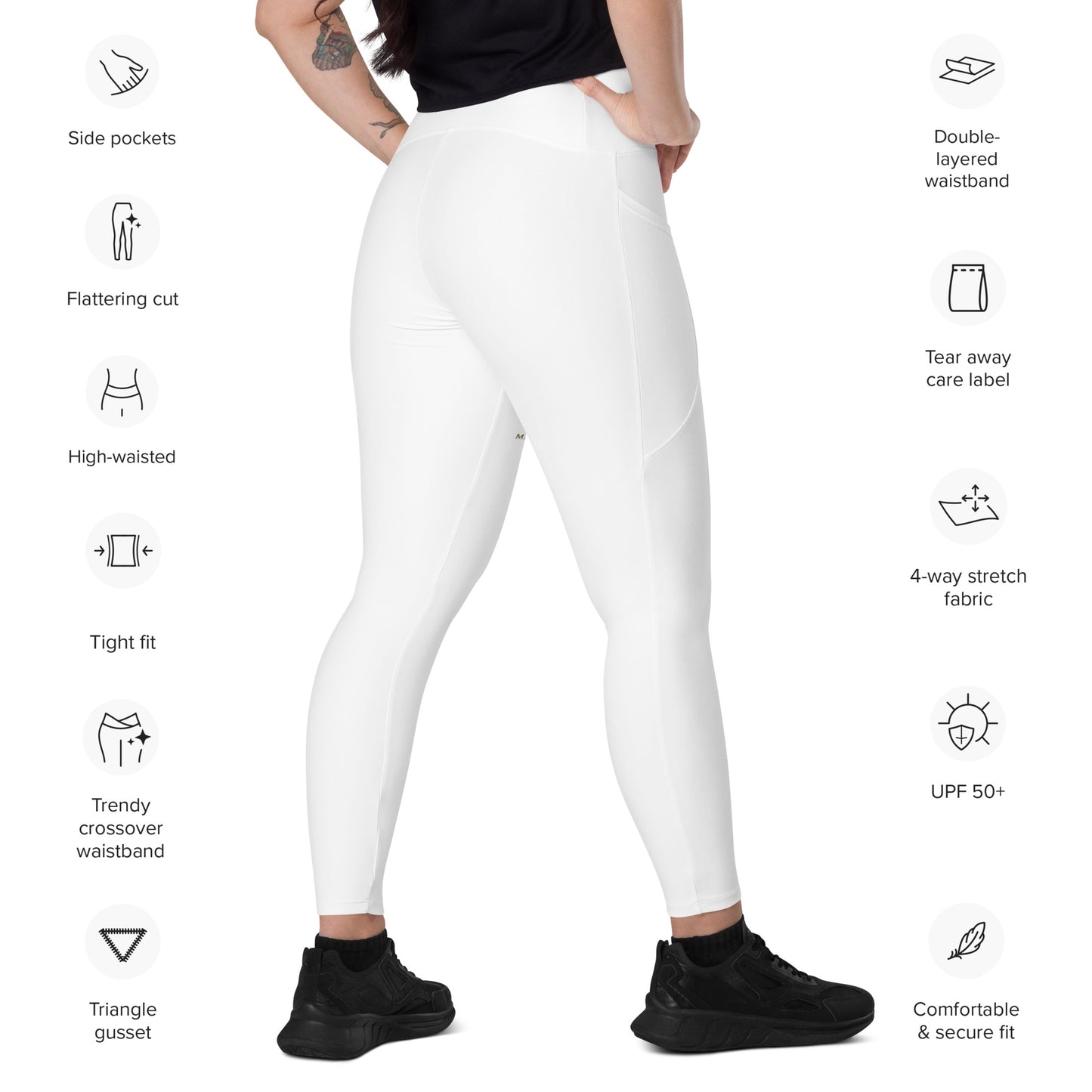 Legging Desporto Maxiis Wear