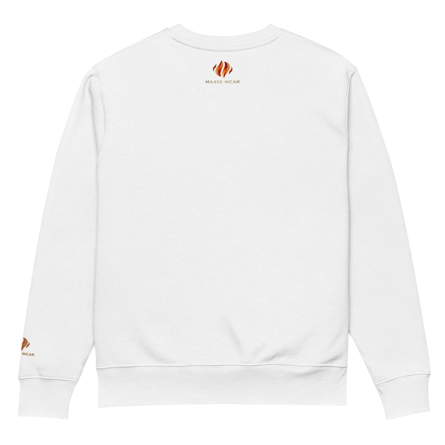 Sweatshirt Maxiis Wear French Marine