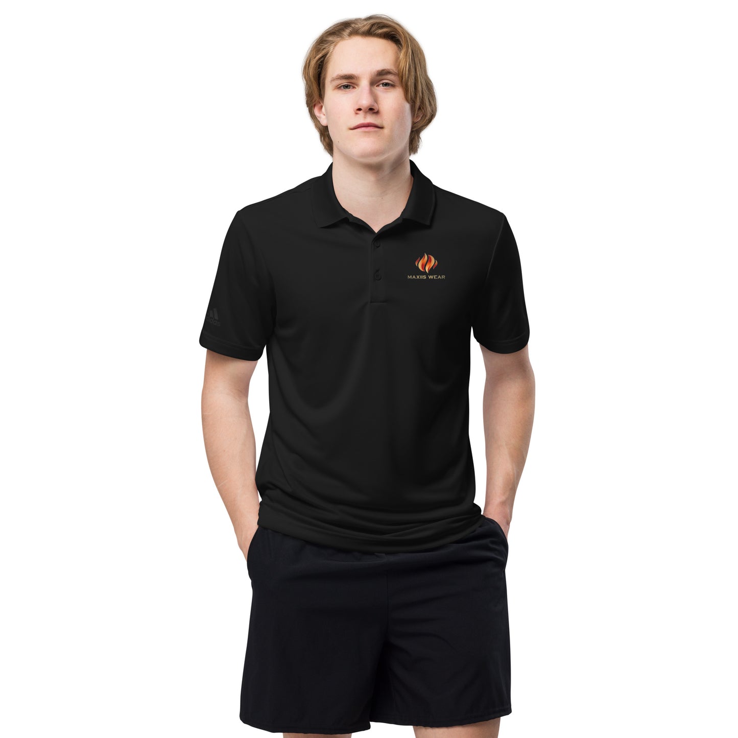 Polo Shirt Adidas Premium By Maxiis Wear