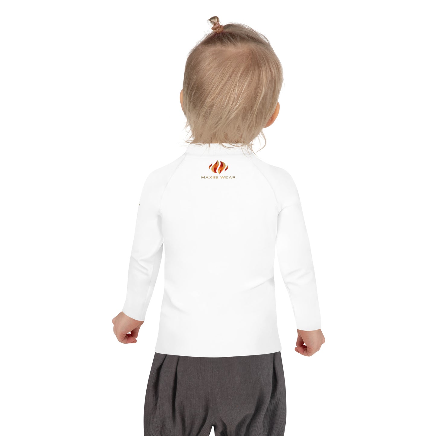 Tshirt Protecçâo UV Infantil  -  Maxiis Wear