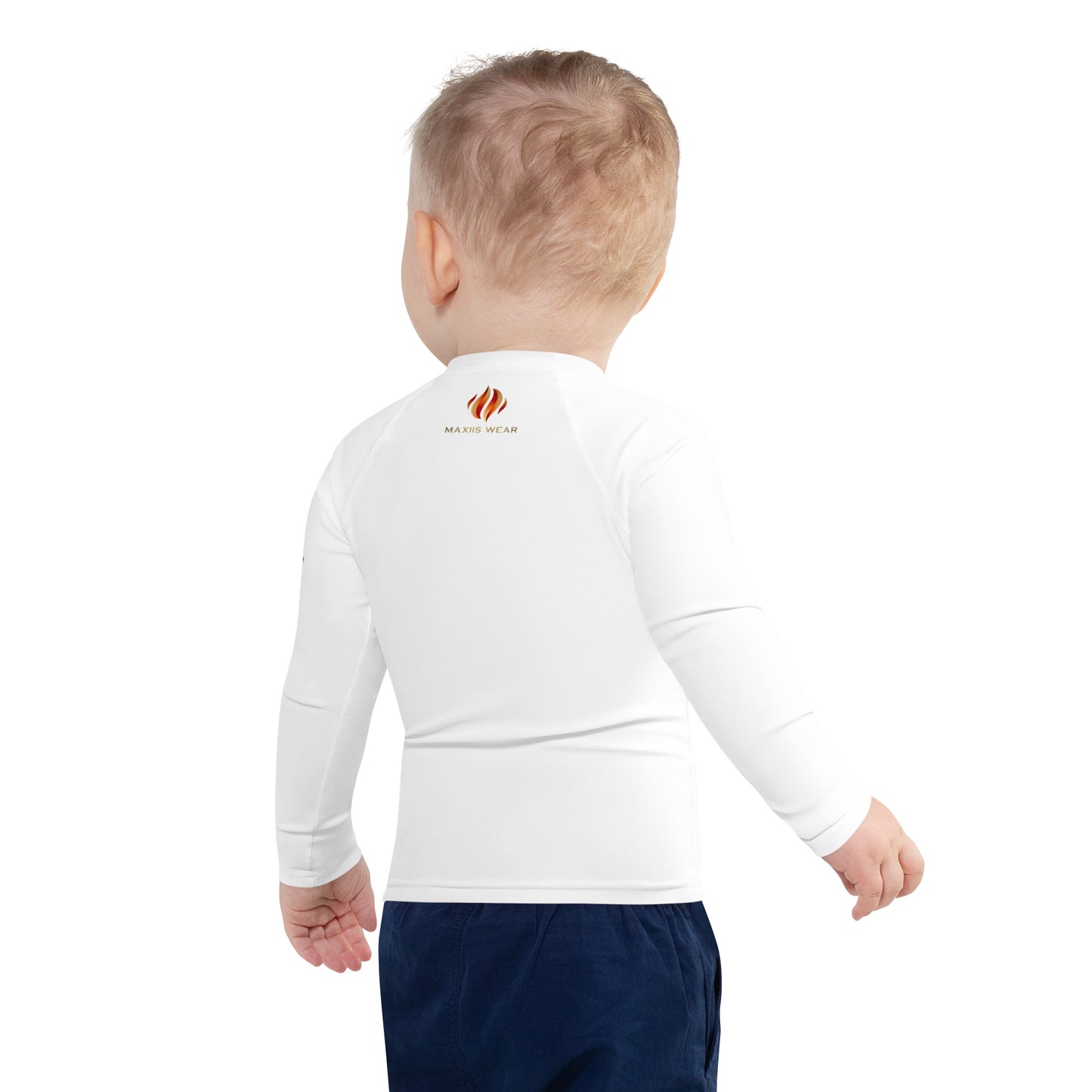 Tshirt Protecçâo UV Infantil  -  Maxiis Wear