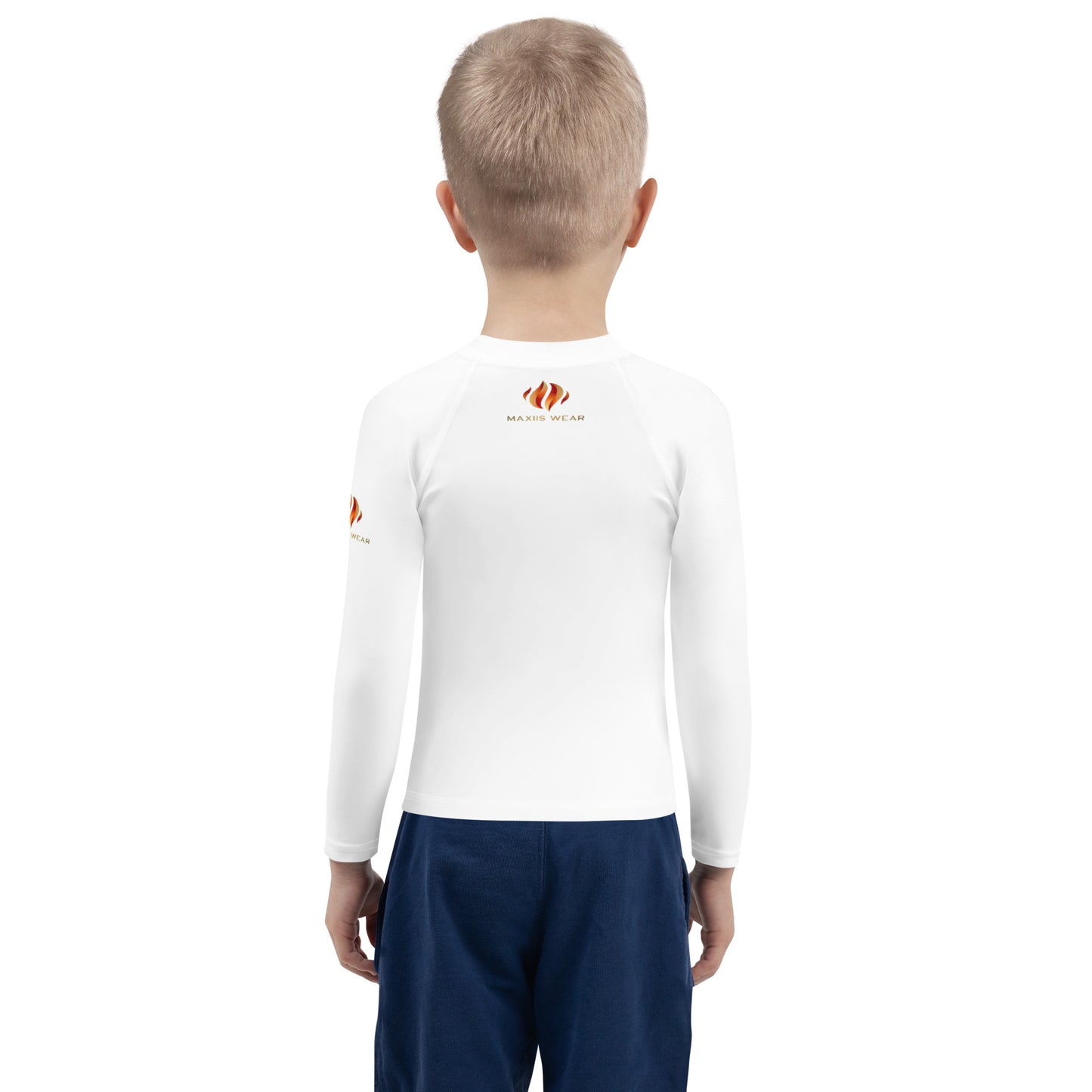 Tshirt Protecçâo UV Infantil  -  Maxiis Wear