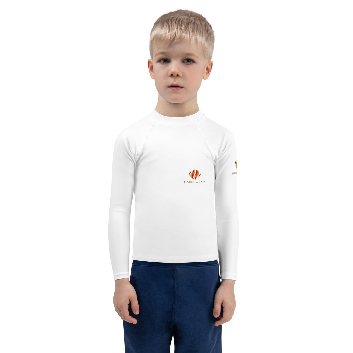 Tshirt Protecçâo UV Infantil  -  Maxiis Wear