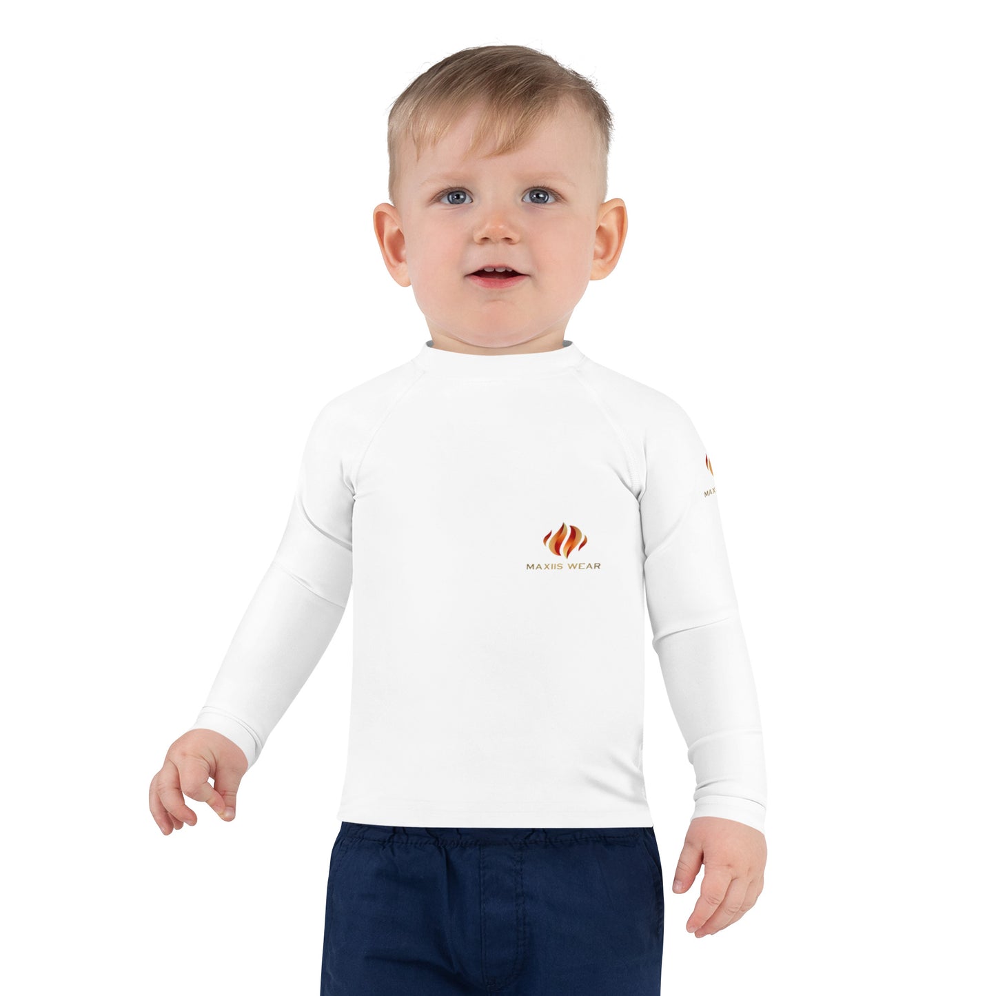 Tshirt Protecçâo UV Infantil  -  Maxiis Wear