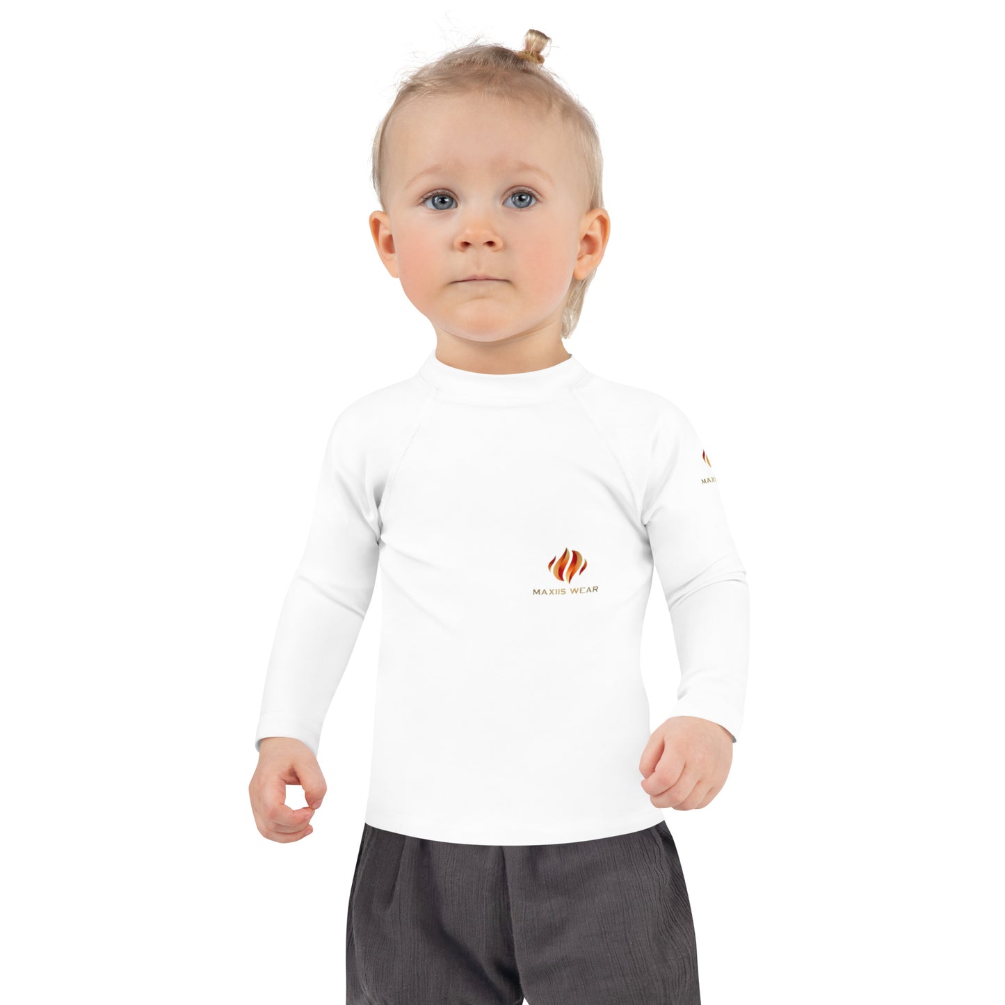 Tshirt Protecçâo UV Infantil  -  Maxiis Wear