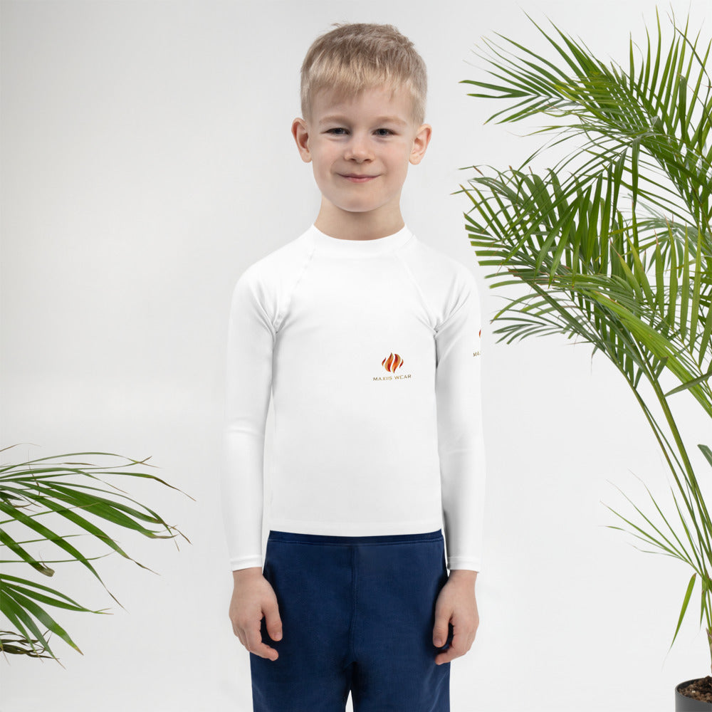 Tshirt Protecçâo UV Infantil  -  Maxiis Wear