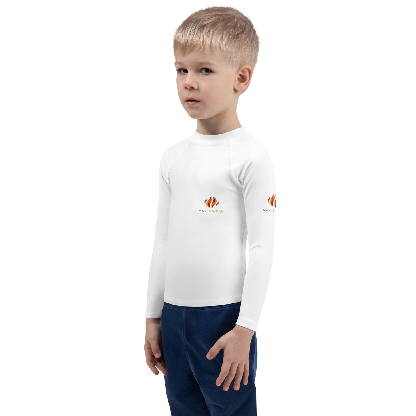 Tshirt Protecçâo UV Infantil  -  Maxiis Wear