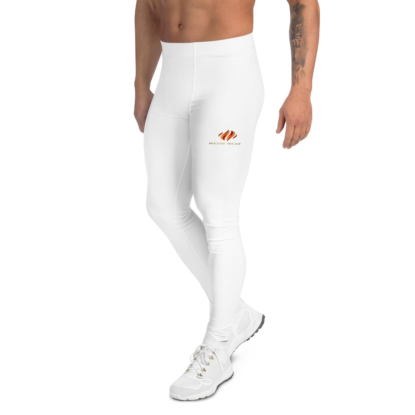 Leggings Masculinas Maxiis Wear