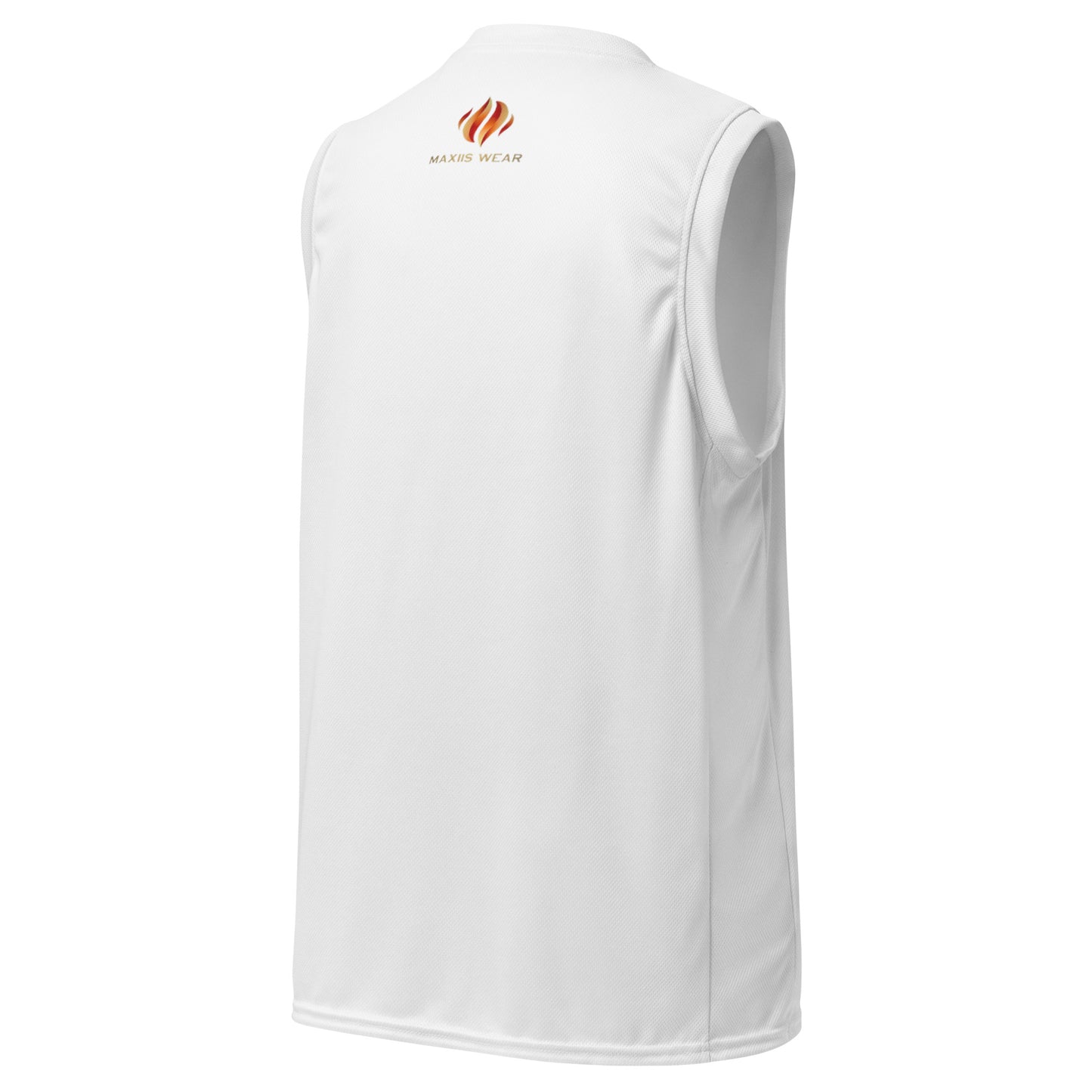 Jersey De Basquete  -  Maxiis Wear