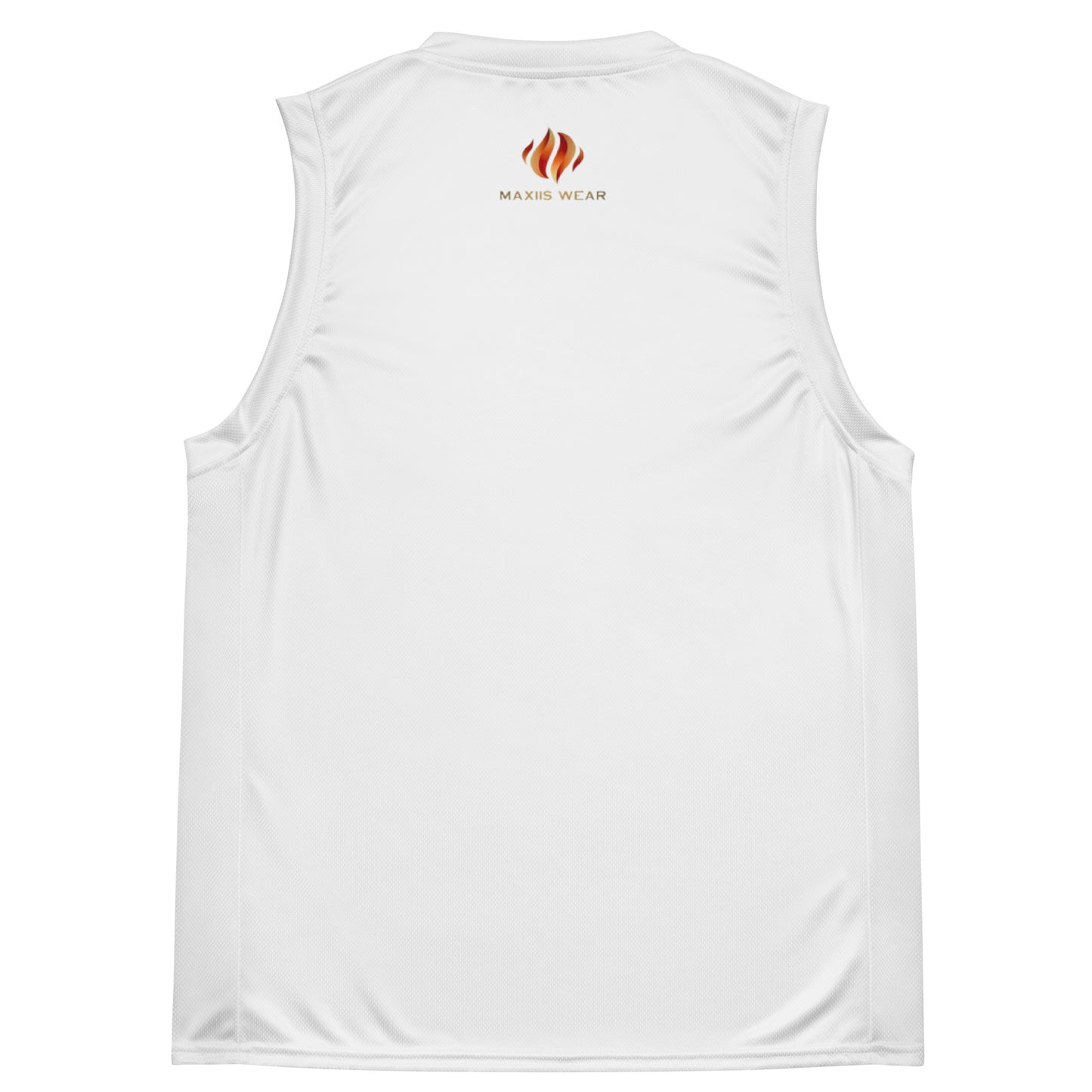 Jersey De Basquete  -  Maxiis Wear