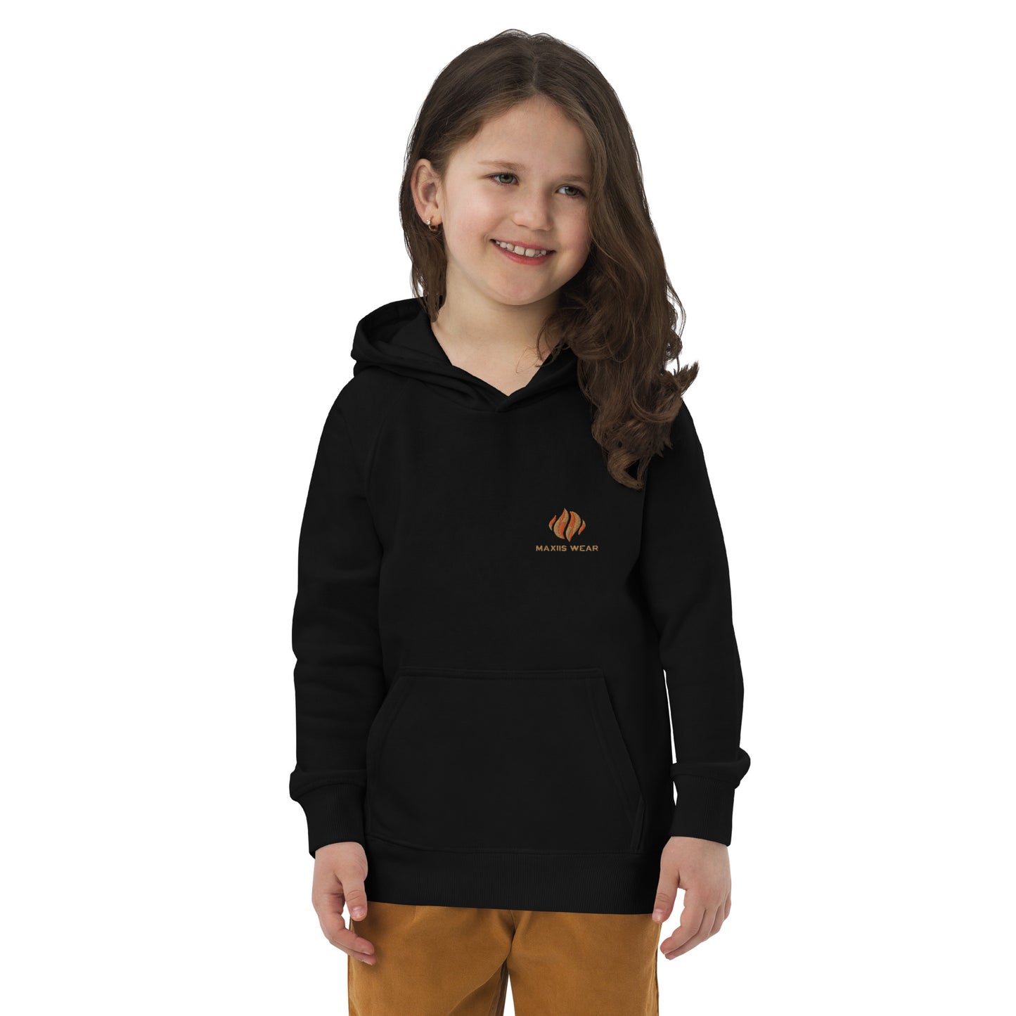 Sweatshirt Maxiis Wear Girl