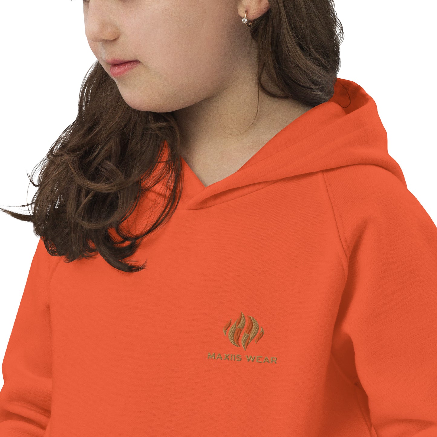 Sweatshirt Maxiis Wear Girl