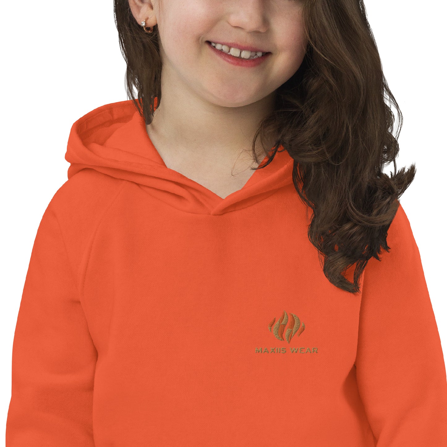 Sweatshirt Maxiis Wear Girl