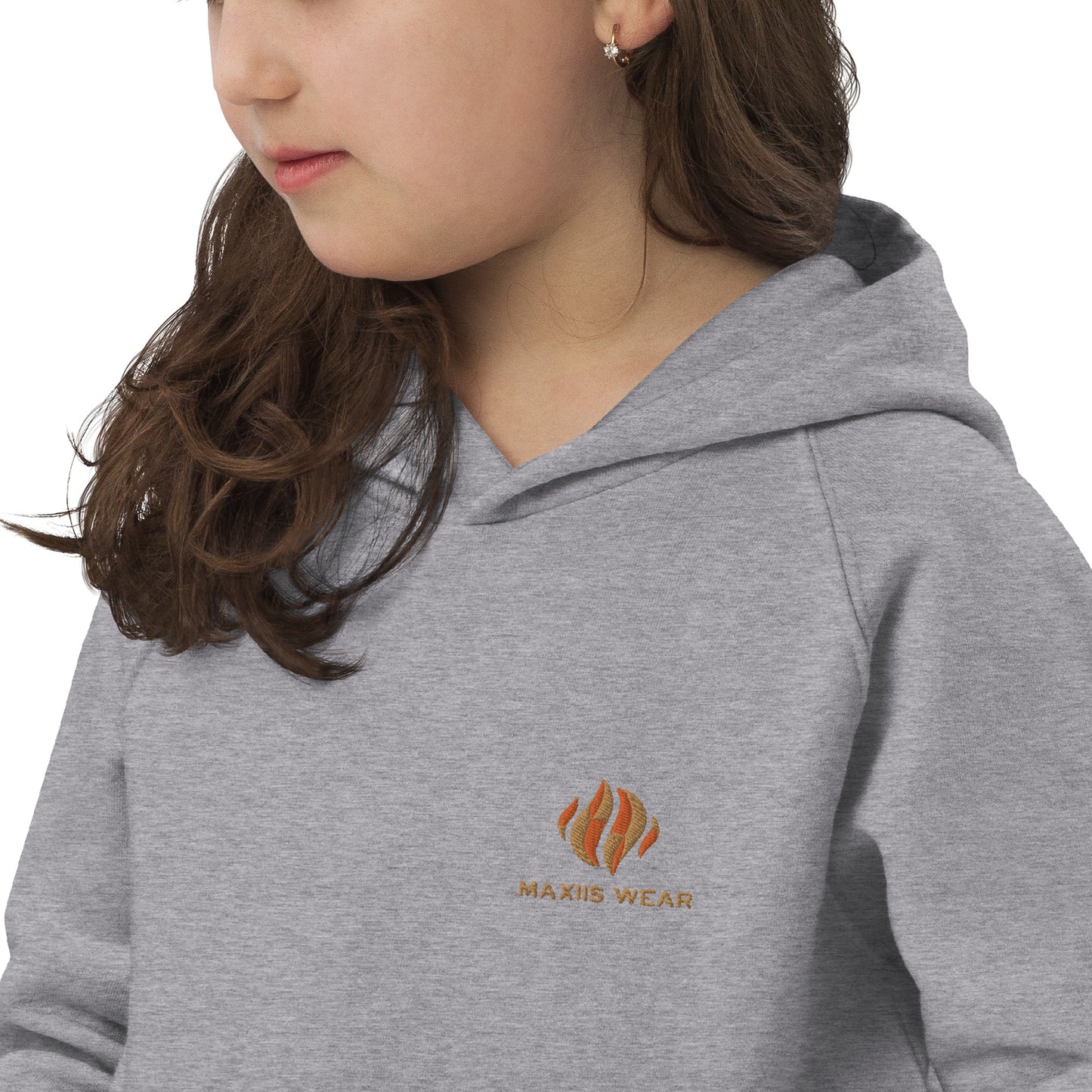 Sweatshirt Maxiis Wear Girl