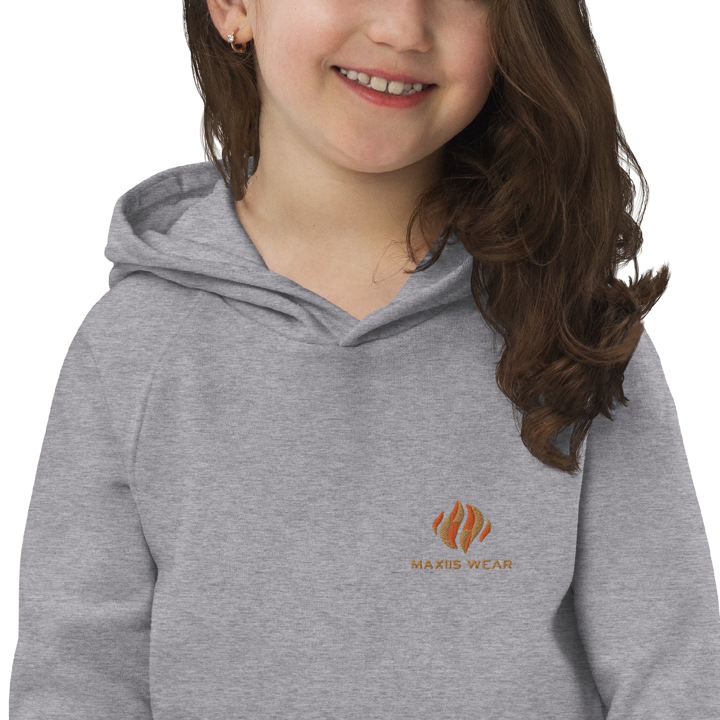 Sweatshirt Maxiis Wear Girl