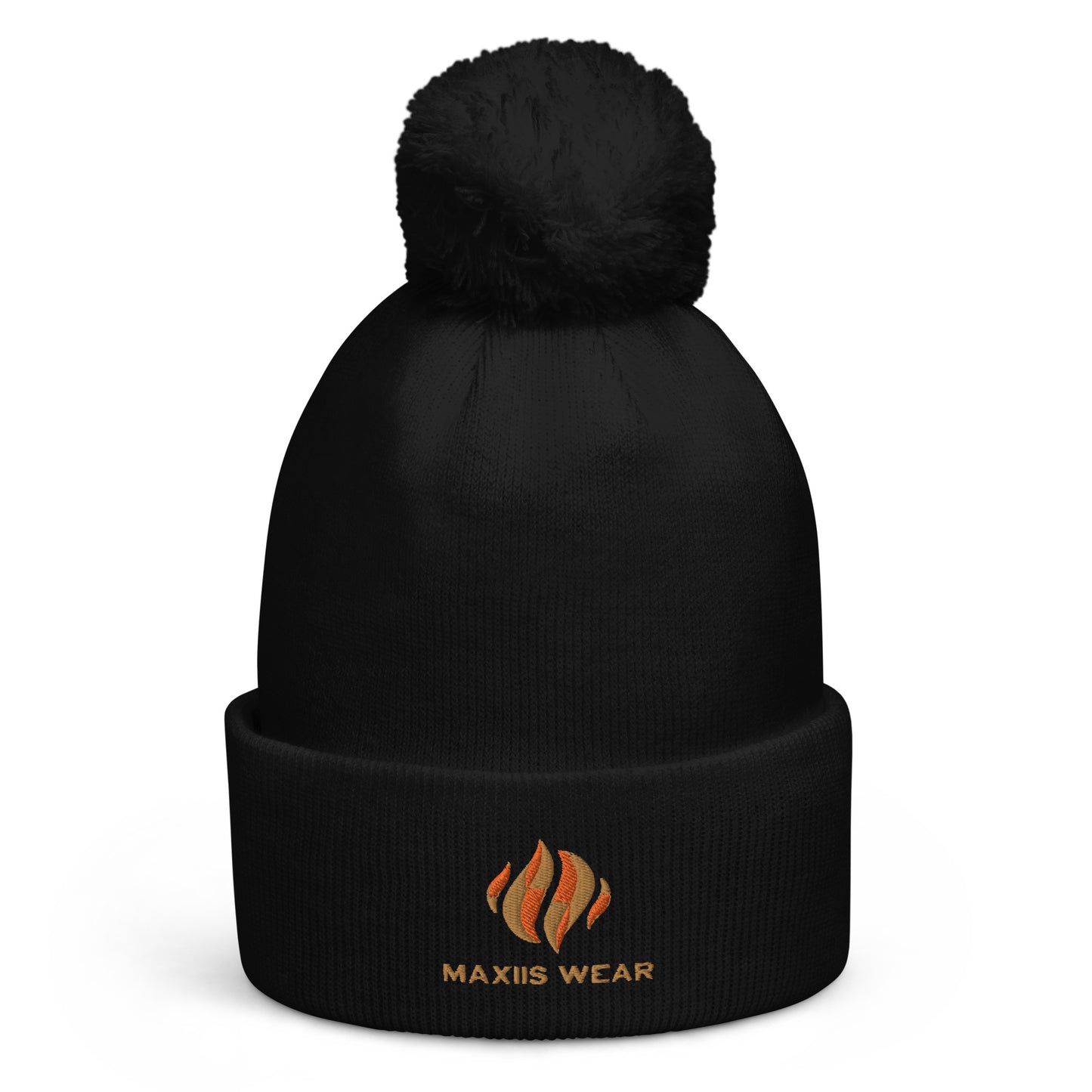 Gorro Com Pompom - Maxiis Wear