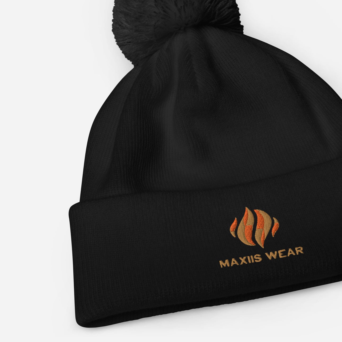 Gorro Com Pompom - Maxiis Wear