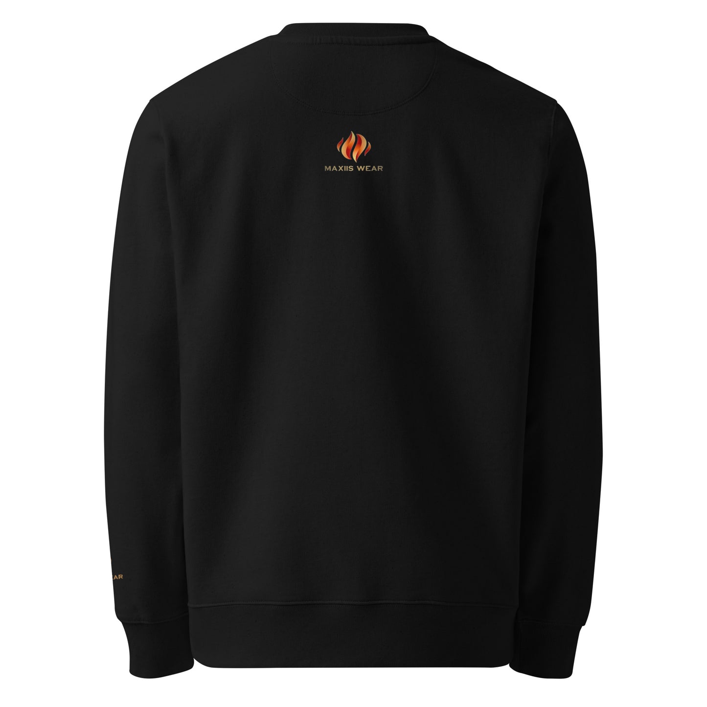 Sweatshirt Maxiis Wear - Marine