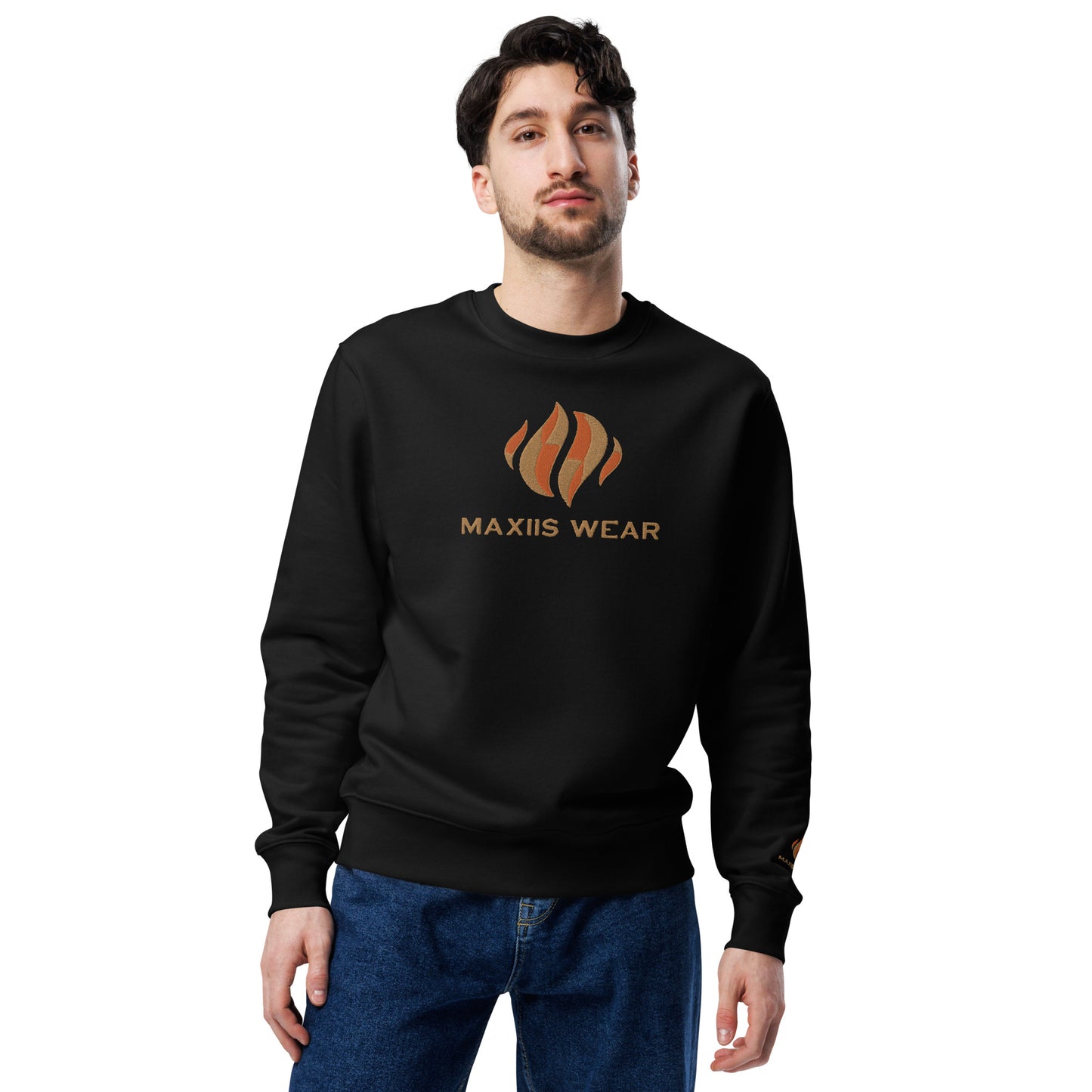 Sweatshirt Maxiis Wear Marinha Francesa