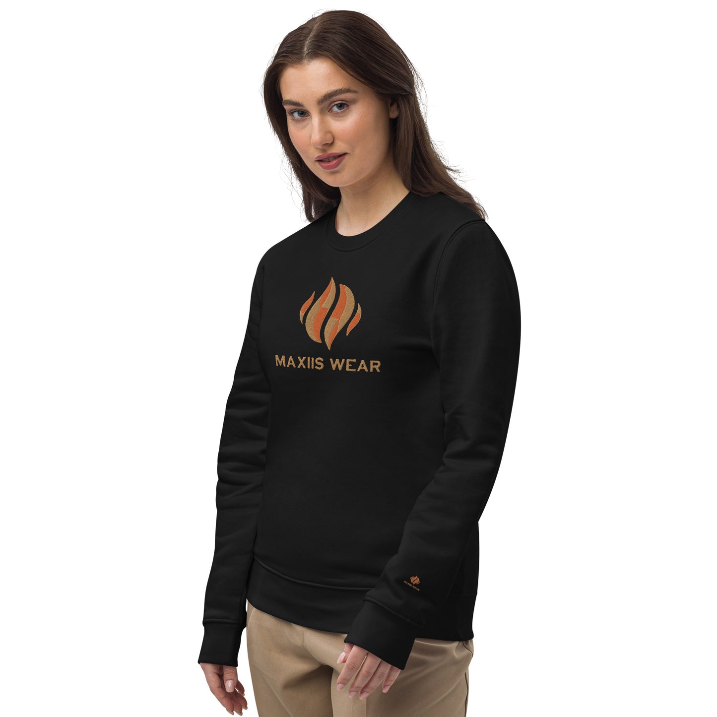 Sweatshirt Maxiis Wear One Marine - Woman