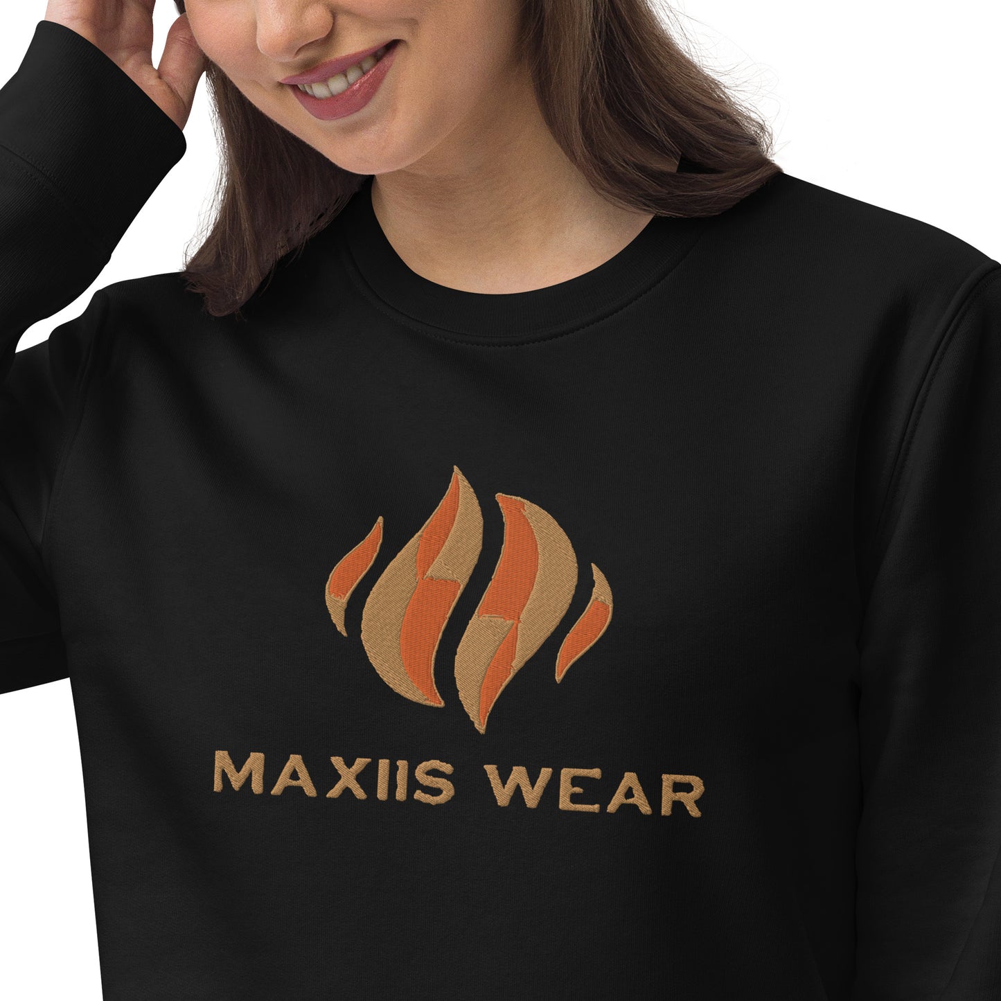 Sweatshirt Maxiis Wear One Marine - Woman