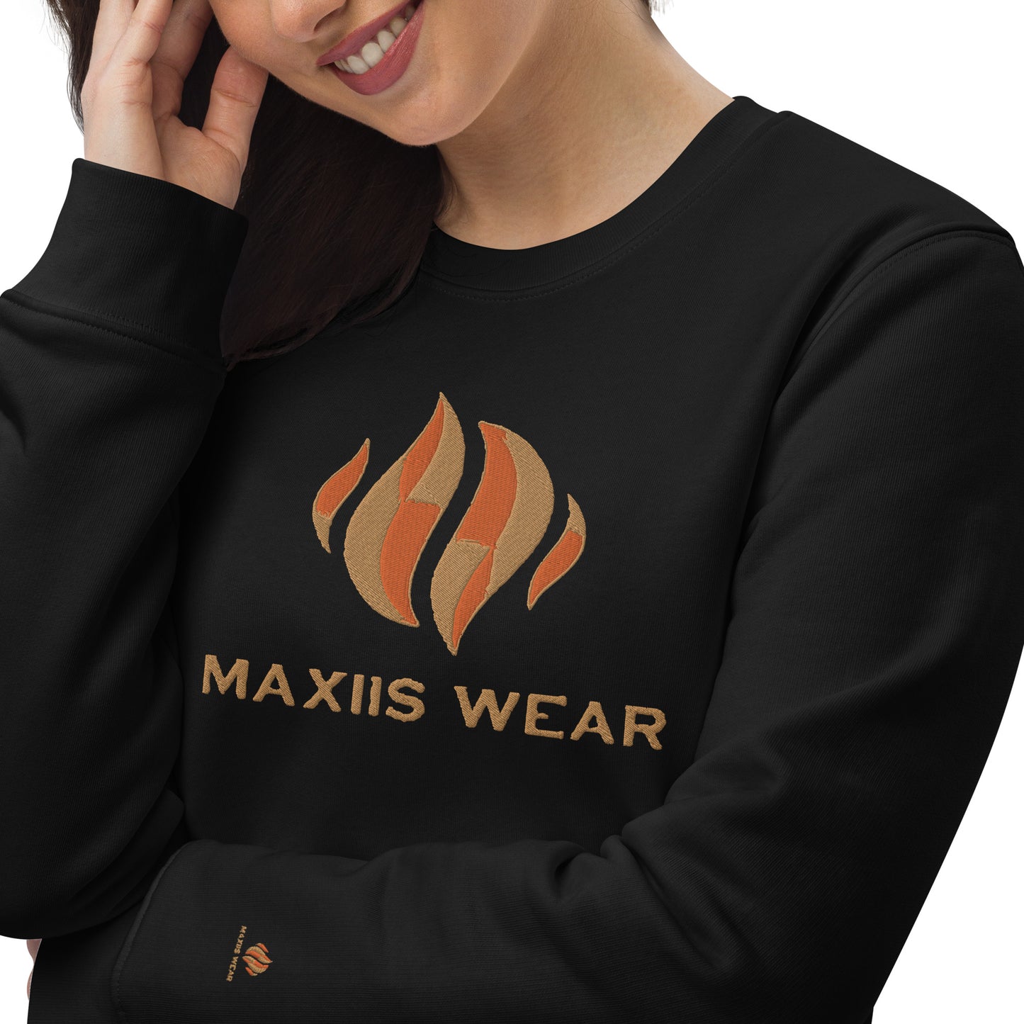 Sweatshirt Maxiis Wear One Marine - Woman