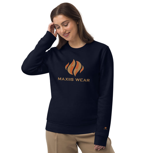 Sweatshirt Maxiis Wear One Marine - Woman