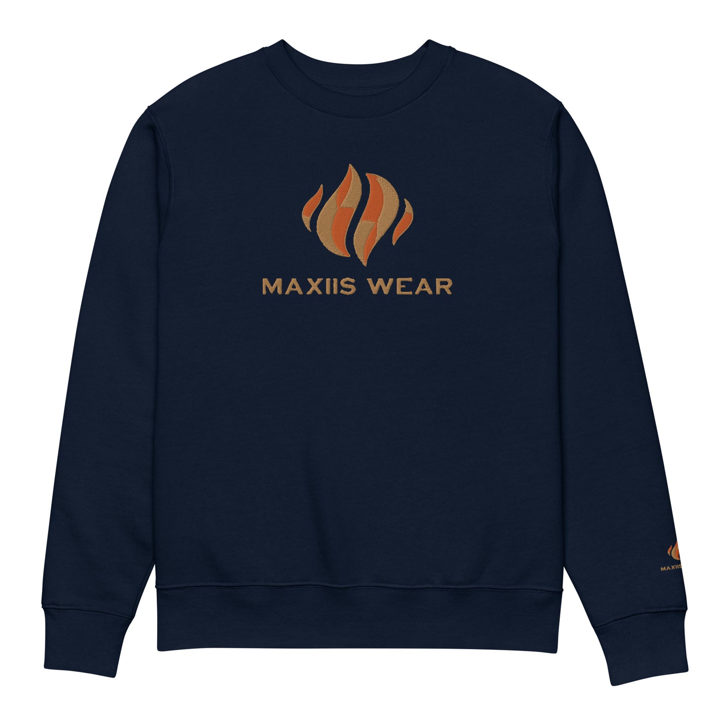 Sweatshirt Maxiis Wear Marinha Francesa