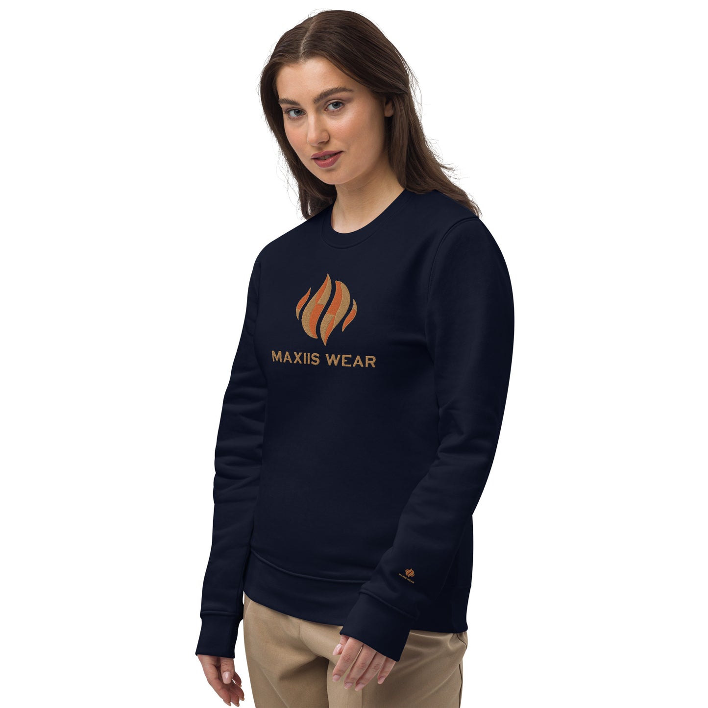 Sweatshirt Maxiis Wear One Marine - Woman