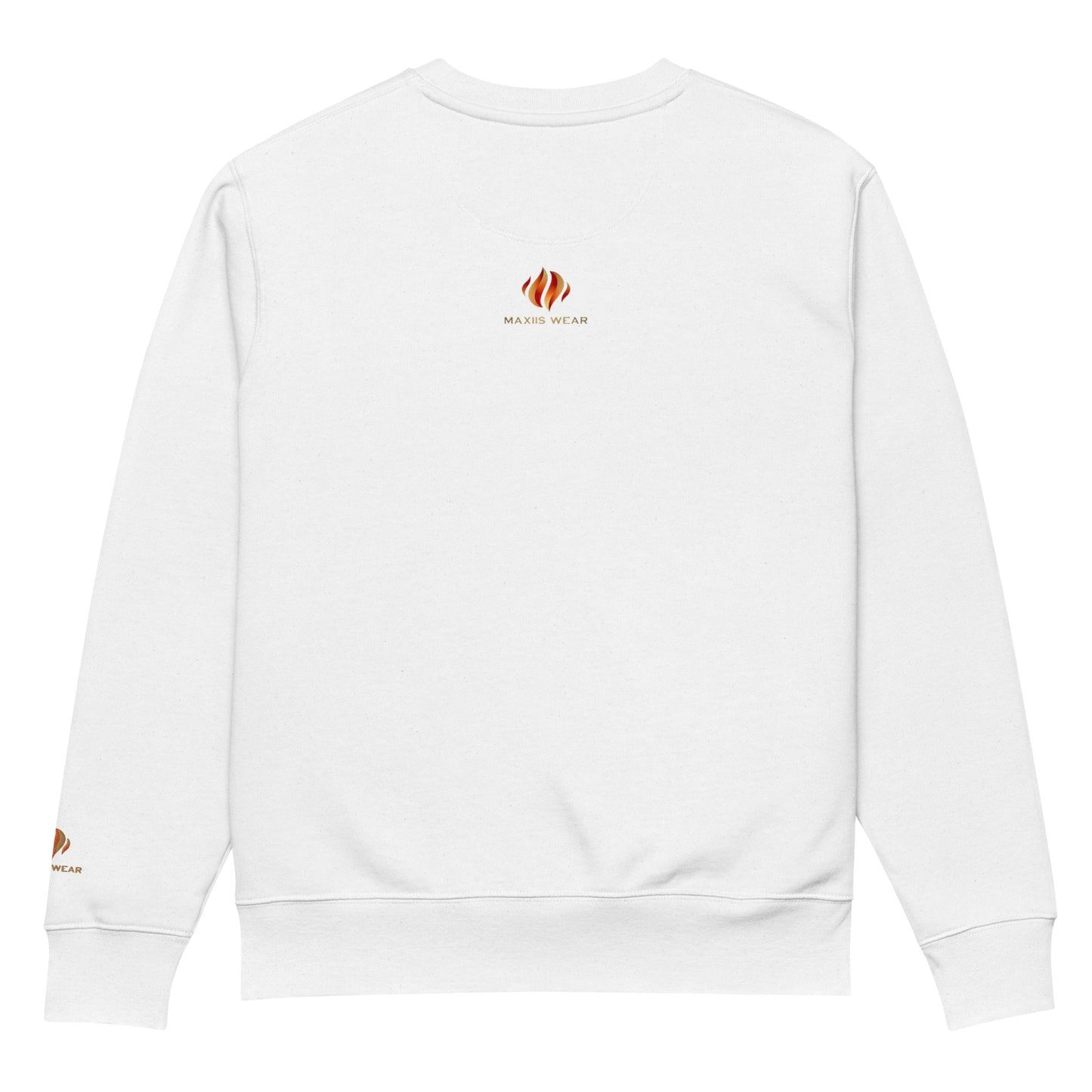 Sweatshirt Maxiis Wear - Woman