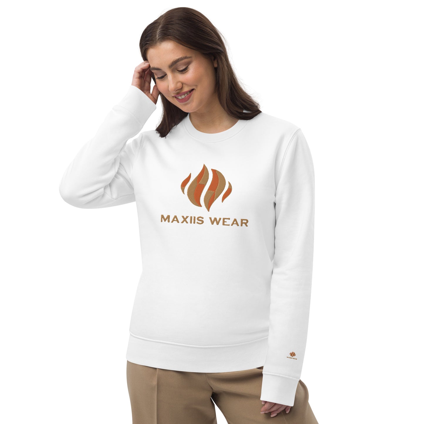 Sweatshirt Maxiis Wear One Marine - Woman