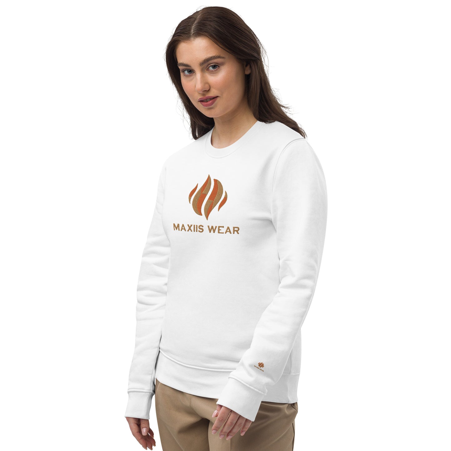 Sweatshirt Maxiis Wear One Marine - Woman