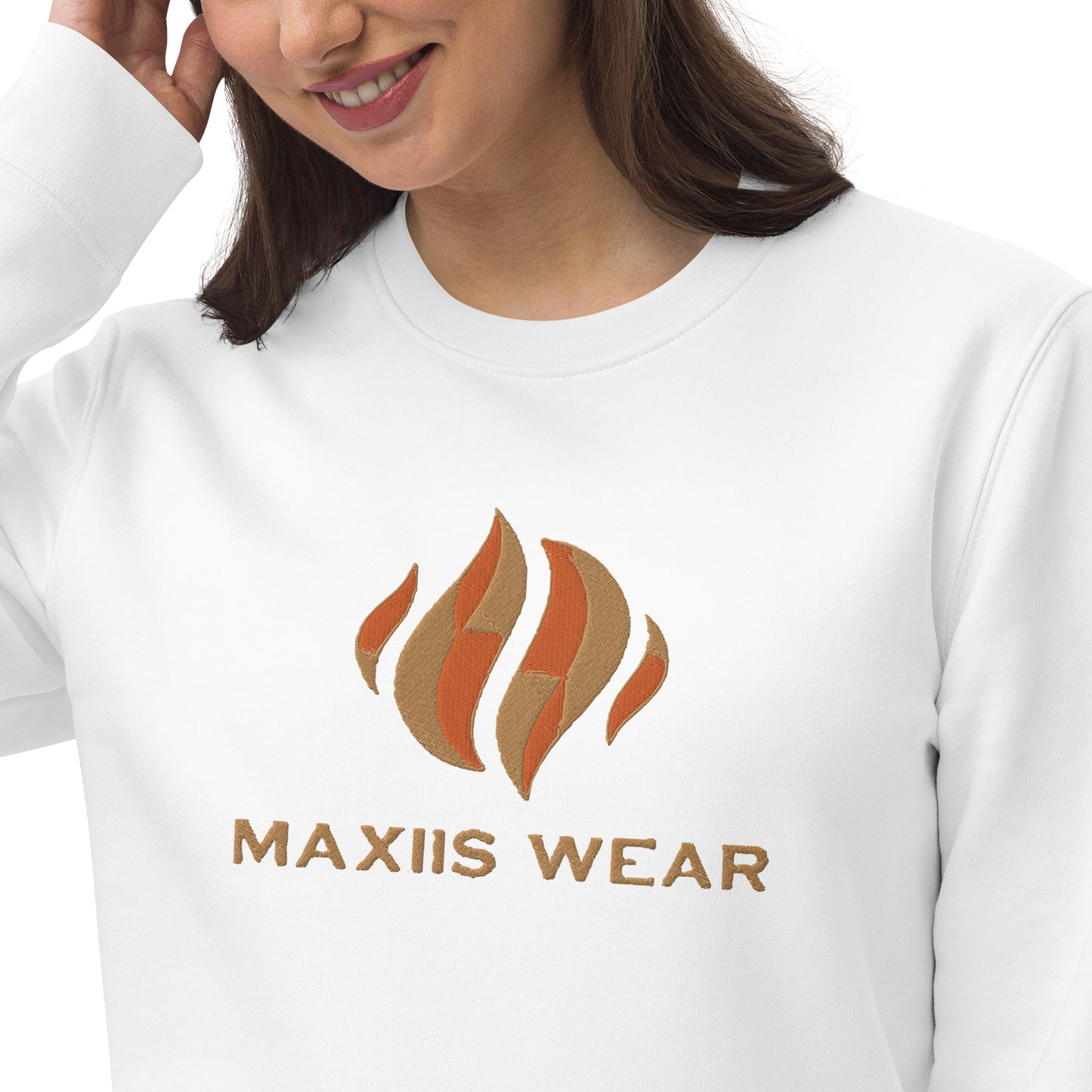 Sweatshirt Maxiis Wear One Marine - Woman