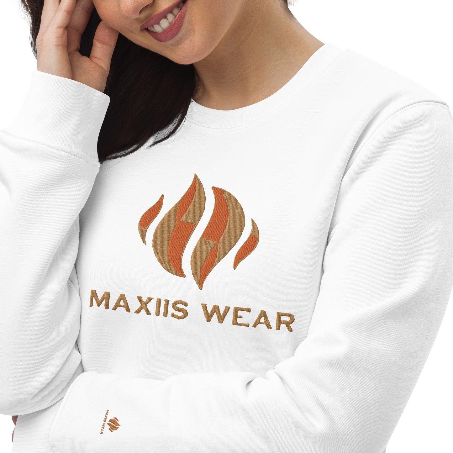 Sweatshirt Maxiis Wear One Marine - Woman