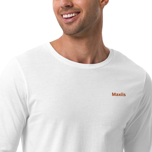 Tshirt Manga Comprimida - Maxiis Wear