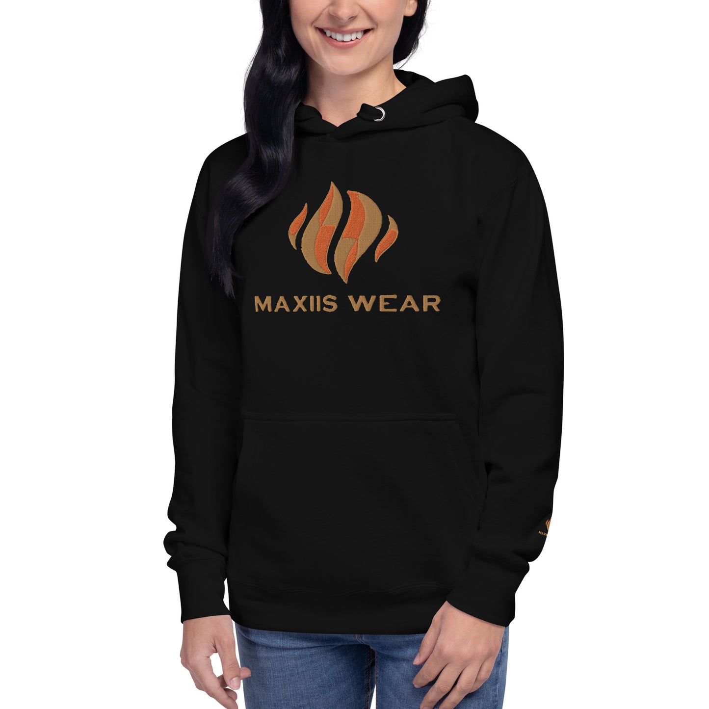 Sweatshirt Maxiis Wear One Woman