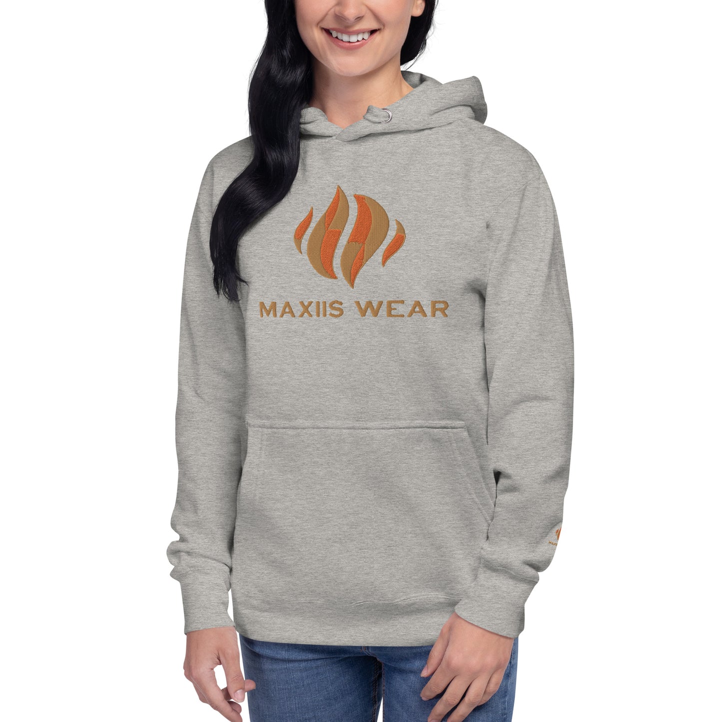 Sweatshirt Maxiis Wear One Woman