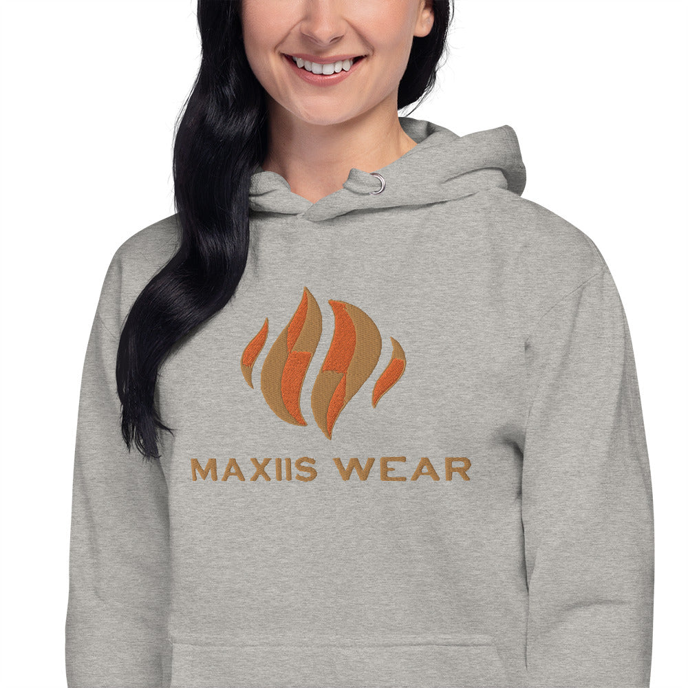 Sweatshirt Maxiis Wear One Woman