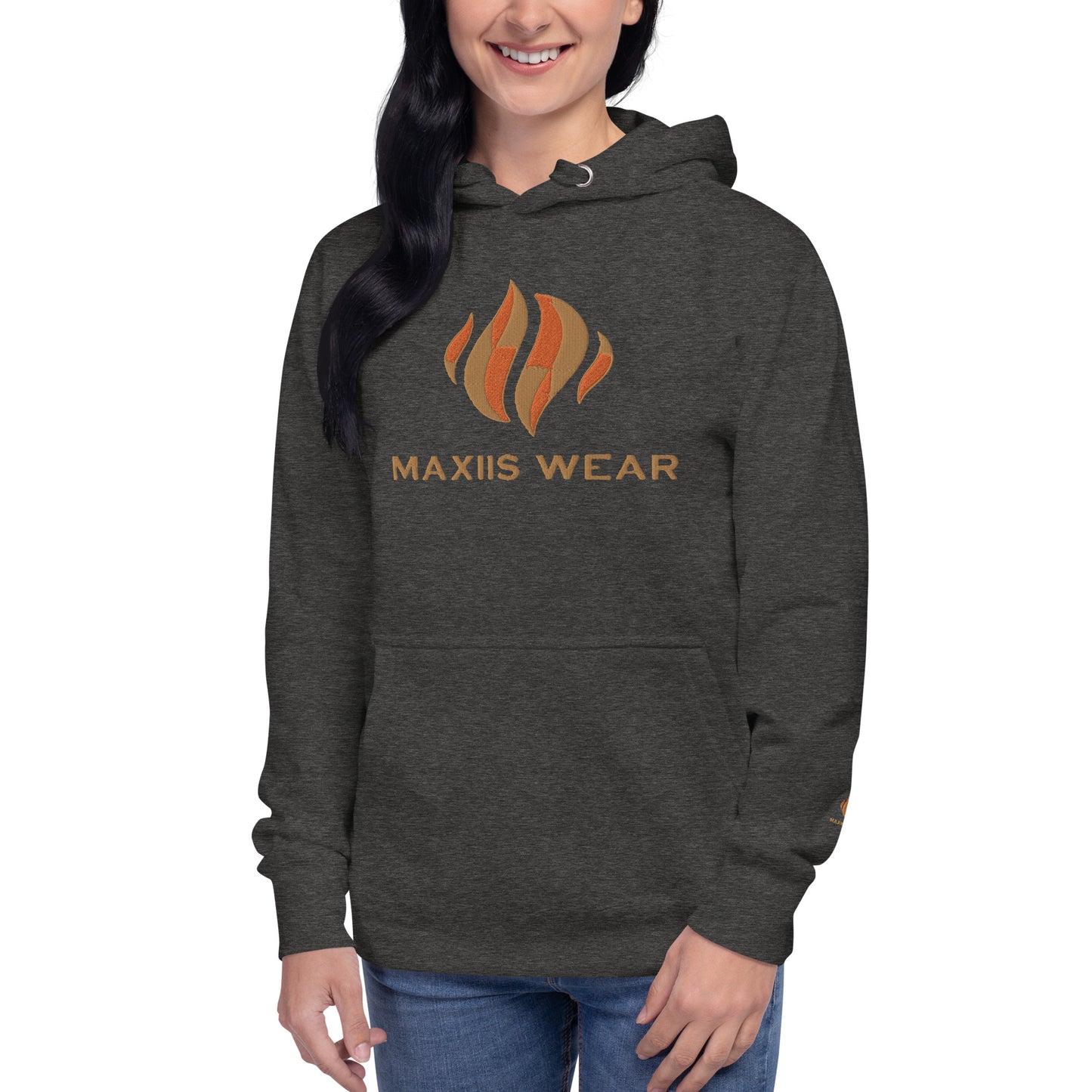 Sweatshirt Maxiis Wear One Woman