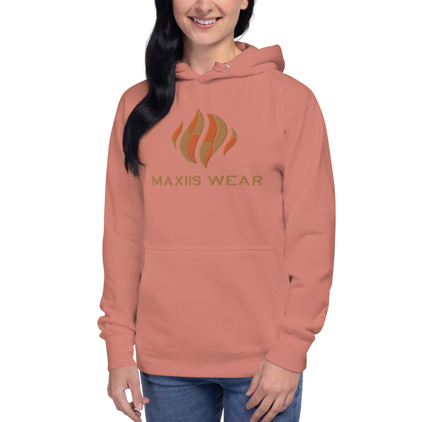 Sweatshirt Maxiis Wear One Woman