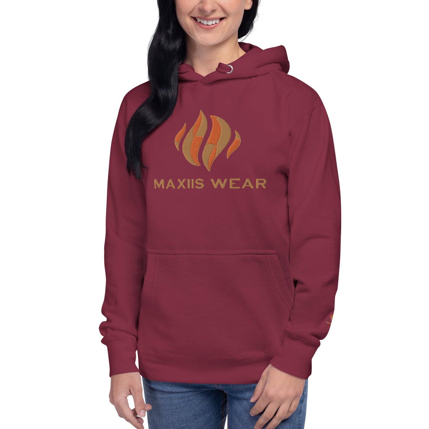 Sweatshirt Maxiis Wear One Woman