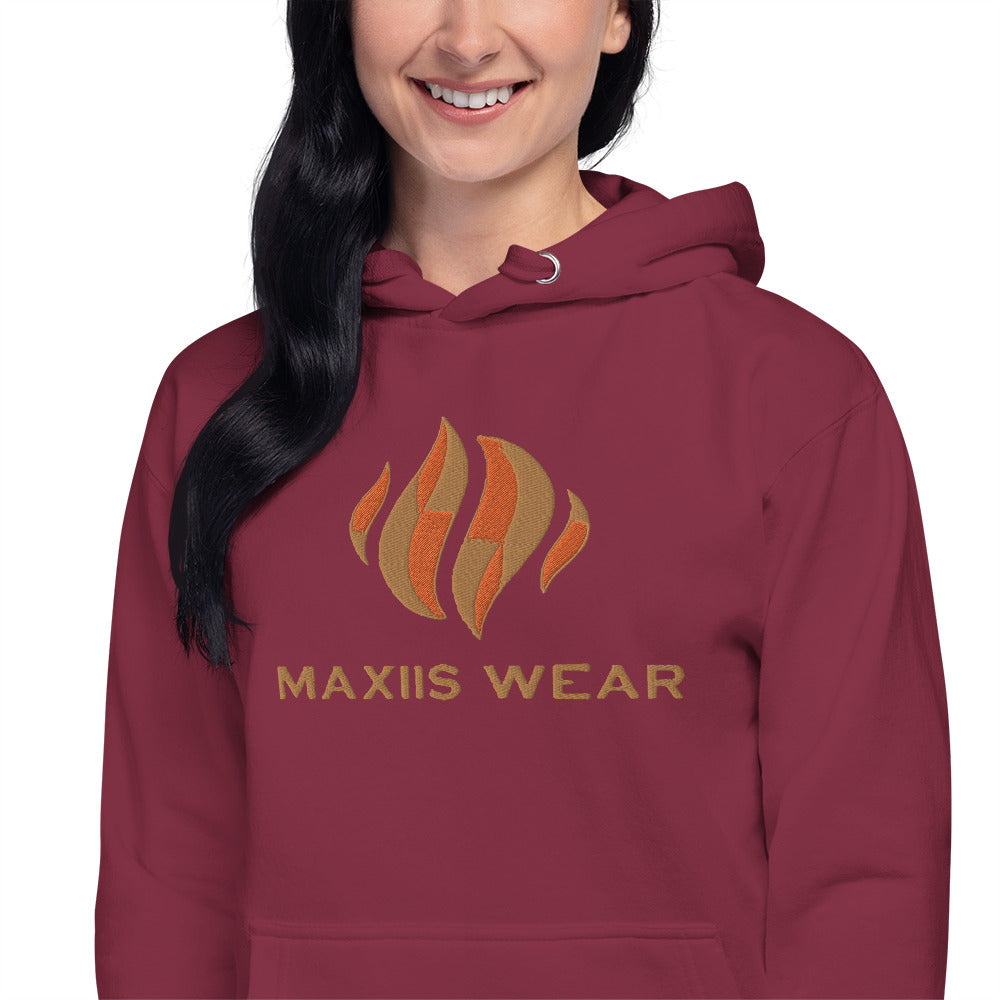 Sweatshirt Maxiis Wear One Woman