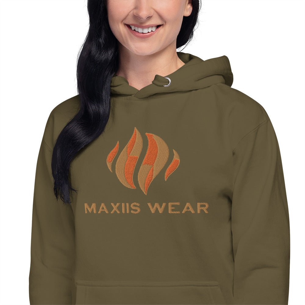 Sweatshirt Maxiis Wear One Woman