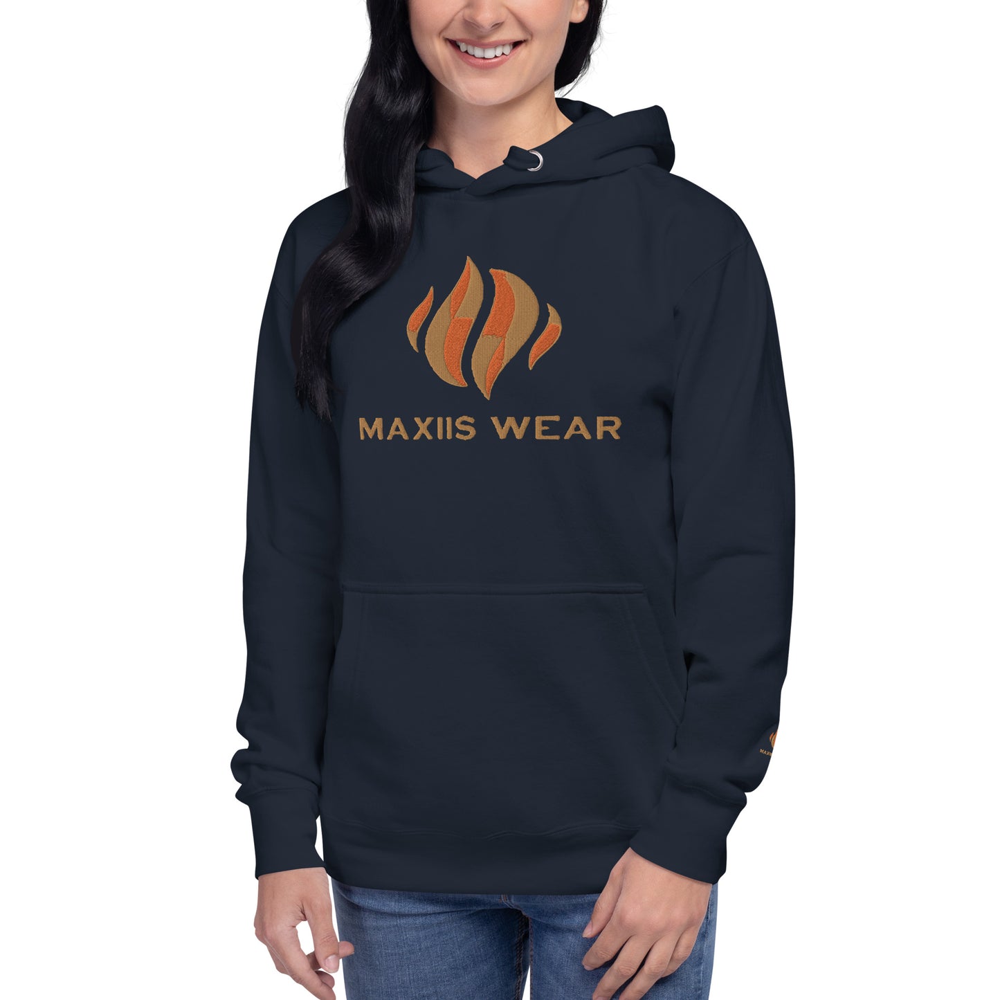 Sweatshirt Maxiis Wear One Woman