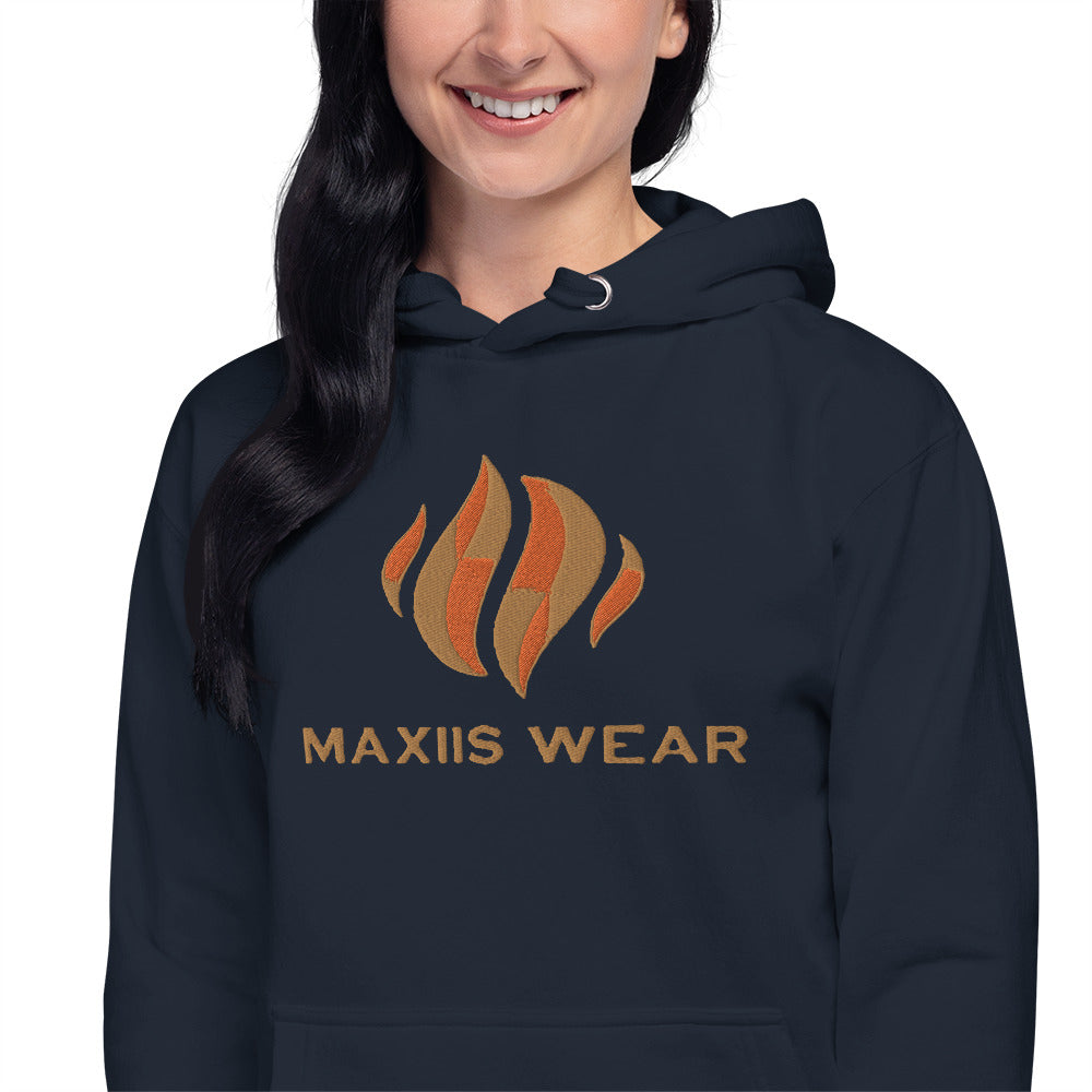 Sweatshirt Maxiis Wear One Woman