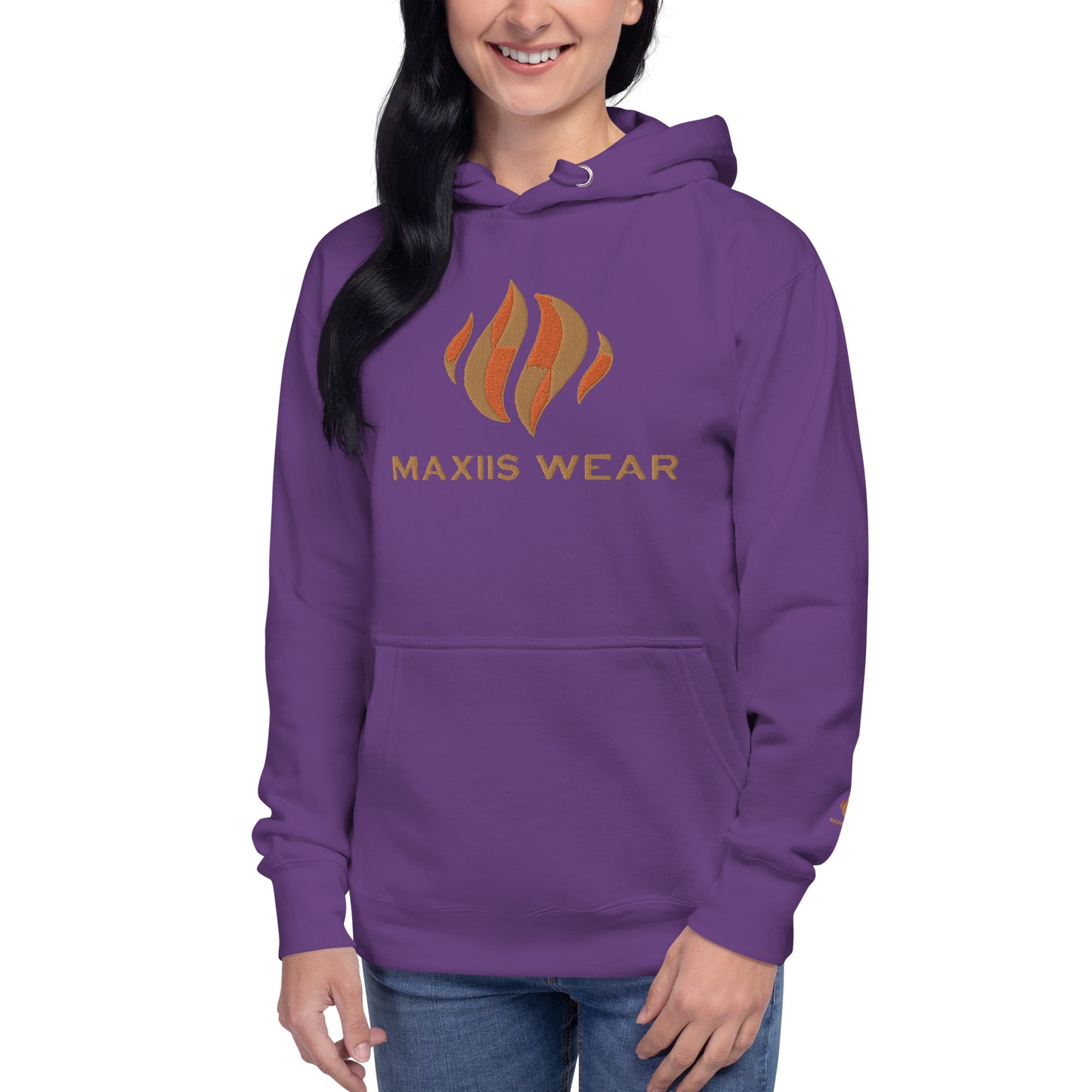 Sweatshirt Maxiis Wear One Woman