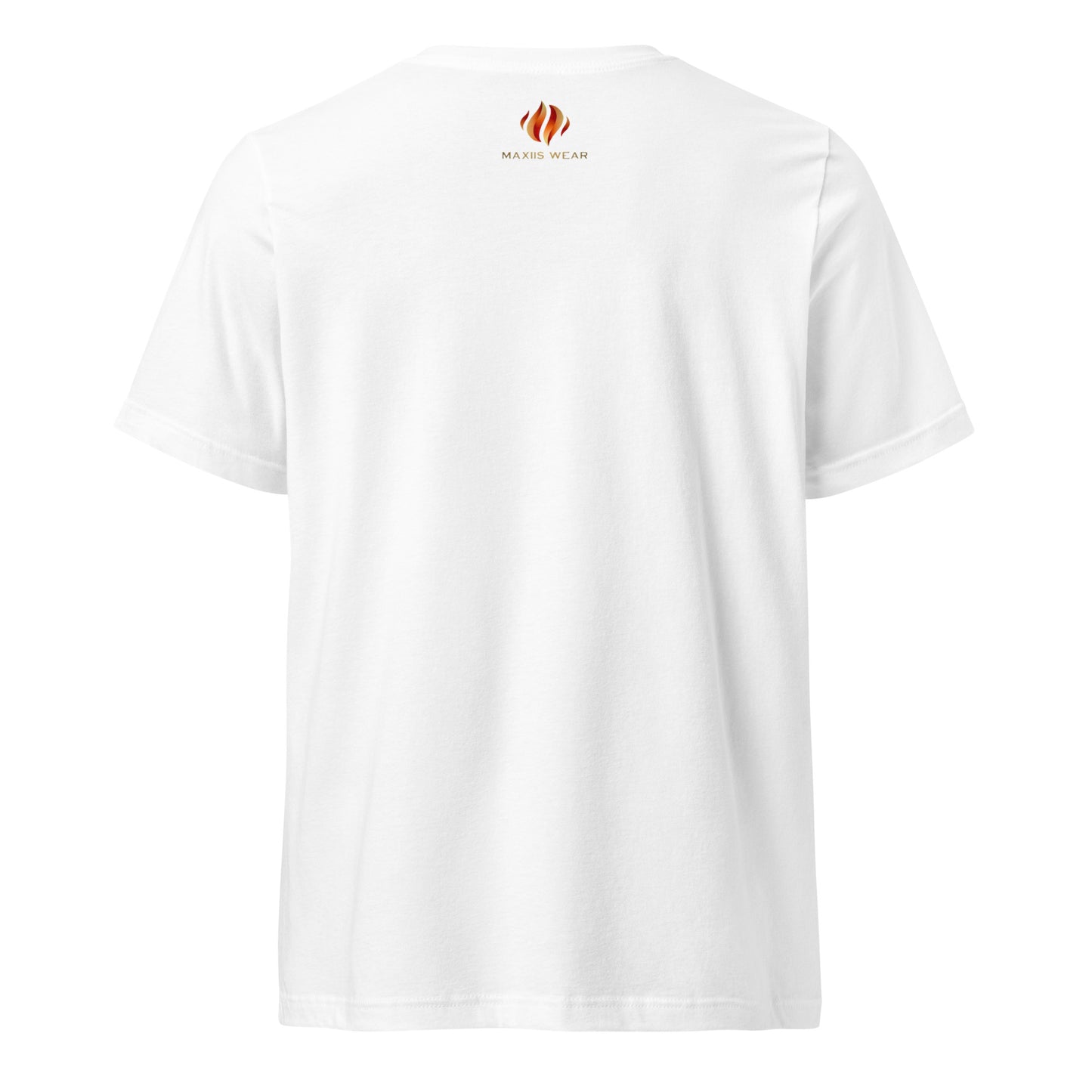 Tshirt Gola V Unissex Branco - Maxiis Wear