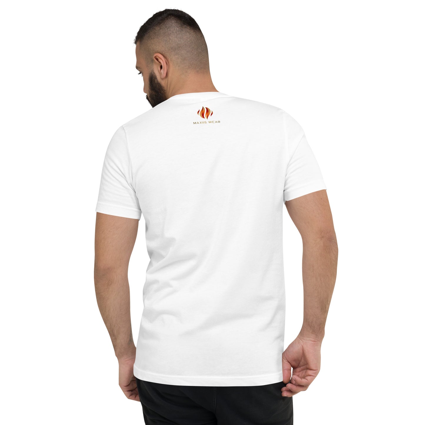 Tshirt Gola V Unissex Branco - Maxiis Wear