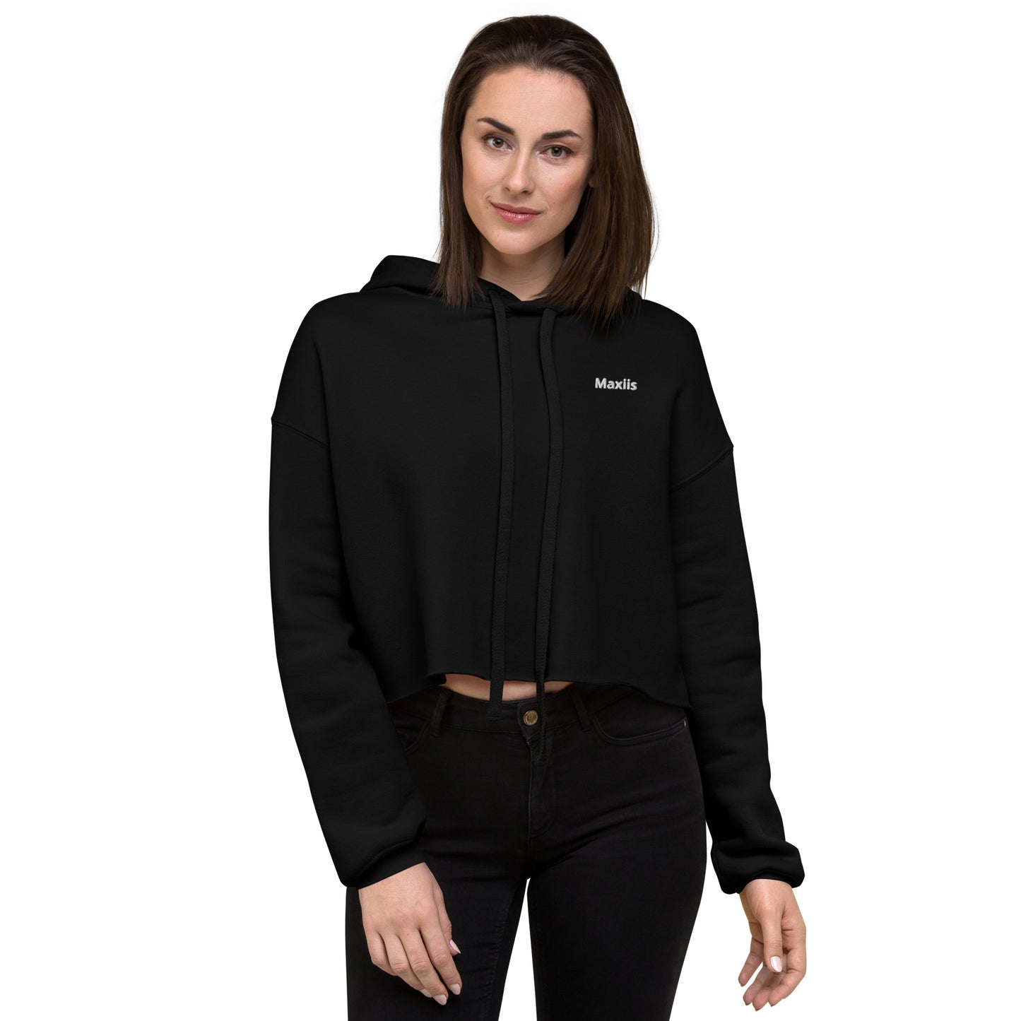 Sweatshirt Com Capuz Woman Maxiis Wear