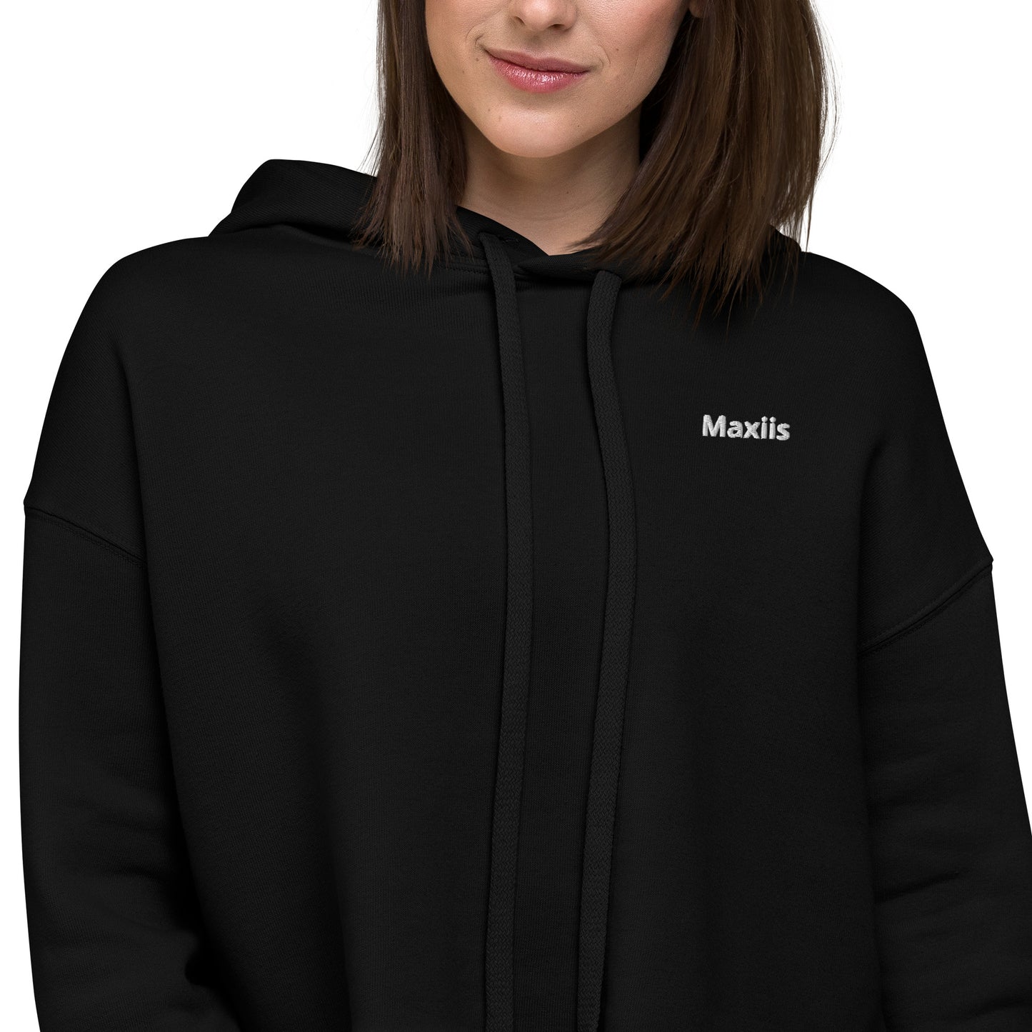 Sweatshirt Com Capuz Woman Maxiis Wear